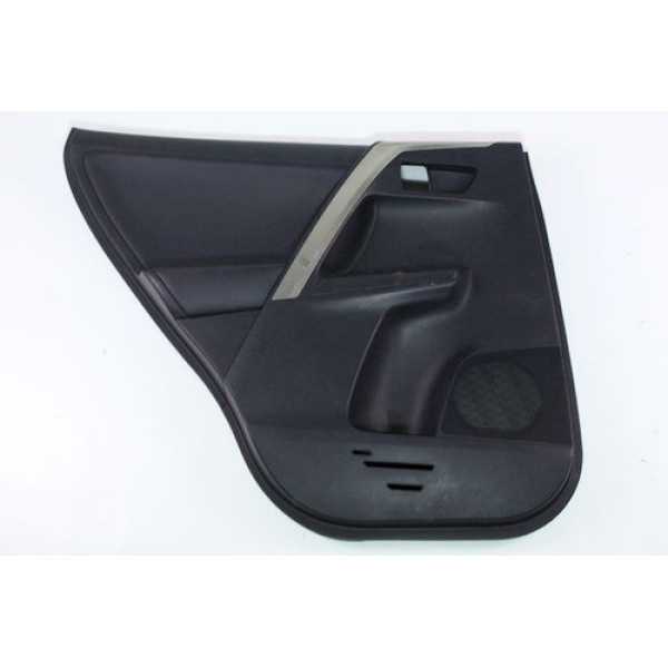 Forro Porta Traseiro Esquerdo Rav4 2013 Não Disponivel