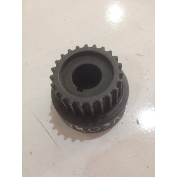 Polia Correia Dentada Virabrequim - Vectra 2.2 Cód. 90411766