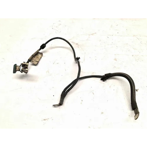 Chicote Cabo Negativo Peugeot 307 2.0 Aut 2002 2006 Gasolina