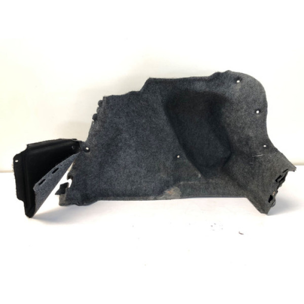 Forro Direito Porta Malas Honda City 2015 2017 Detalhe