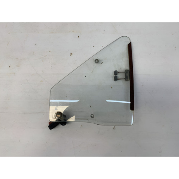 Vidro Vigia Dianteiro Esquerdo Vw Gol Quadrado Cl 1987 1990
