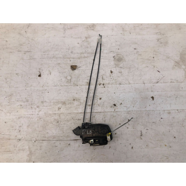 Fechadura Porta Dianteira Esquerda Nissan Livina 2009 2014