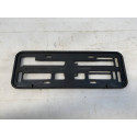 Suporte Placa Universal 30176292 Preto