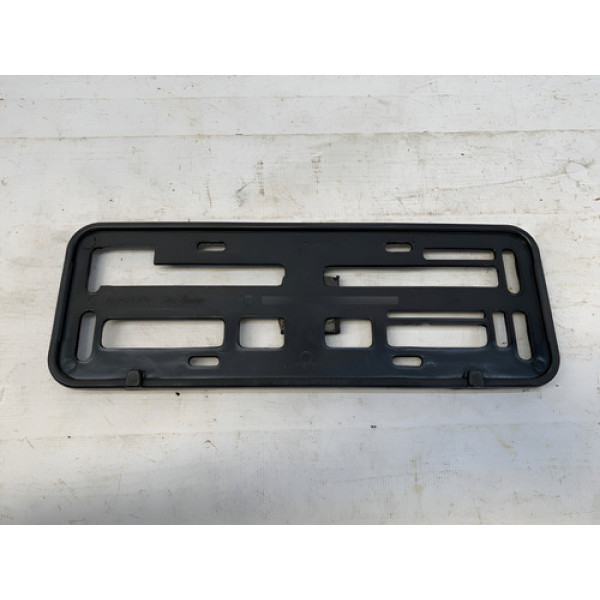 Suporte Placa Universal 30176292 Preto
