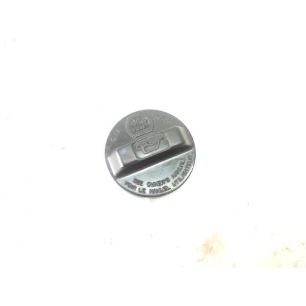 Tampa Óleo Motor Honda City Fit 1.5 16v Flex 2015 2019