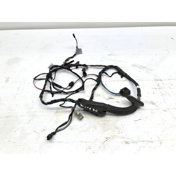 Chicote Porta Dianteiro Esquerdo Bmw 320i 2007 2011