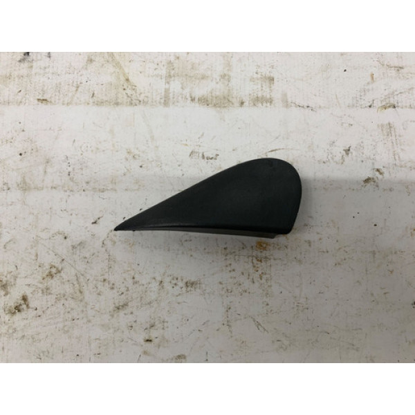 Acabamento Externo Retrovisor Direito Nissan Versa 2015 2019 Prateado