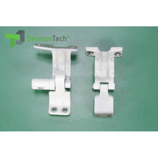 Dobradiça Da Tampa Traseira Fiat Toro Volcano 2017 (valor Un