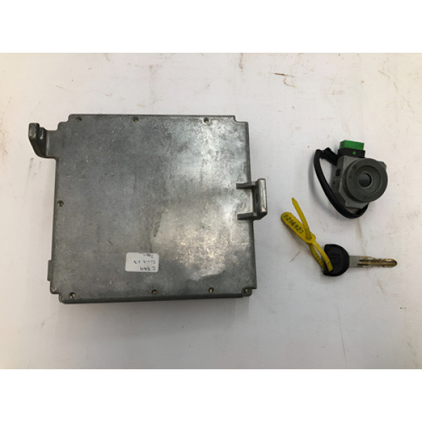 Kit Code Injeção Honda Civic 1.7 Lx 2001 2006 K72