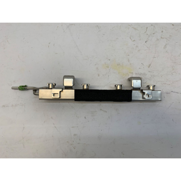 Flauta Bico Injetor Honda City 1.5 16v 2015 2019 17214405