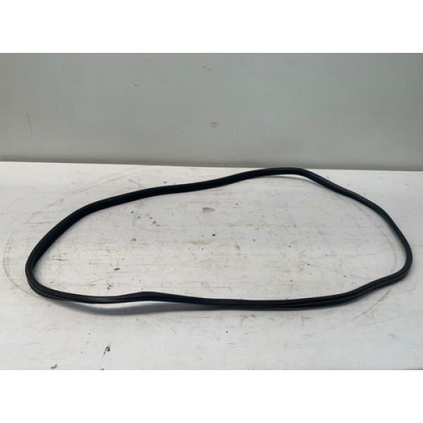 Borracha Tampa Traseira Porta Malas Renault Logan 2019 2024