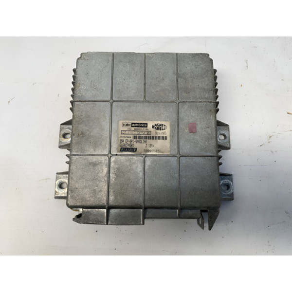 Modulo Injeção Fiat Uno Mille 1.0 Ep 1995 2003