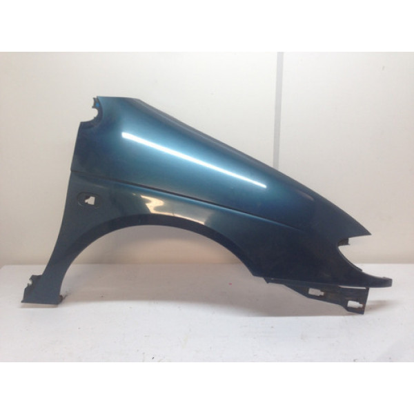 Para Lama Direito - Renault Scenic 1998 2001 Verde Detalhe