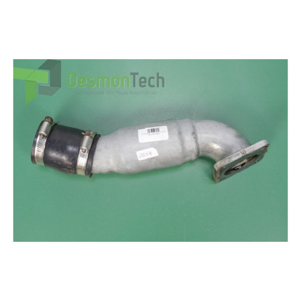 Tubo Intercooler Hilux 4x4 2008