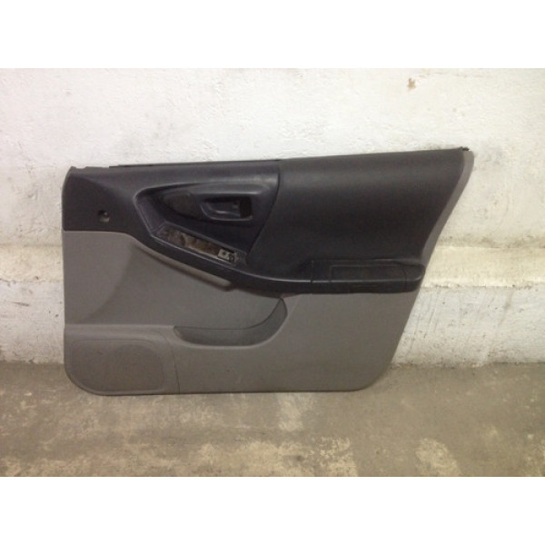 Forro De Porta Dianteiro Direito Subaru Forester 2001