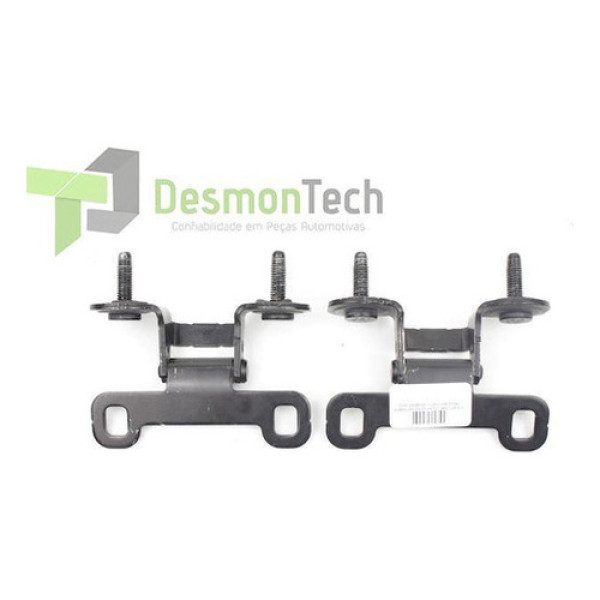 Dobradiça Da Tampa Traseira Fiat Freemont 2012