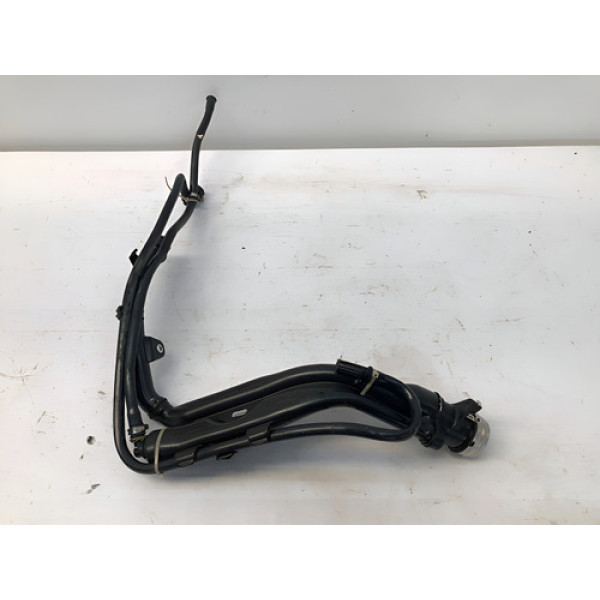 Gargalo Tanque Combustivel Gm Onix 2012 2019 94749715 Preto