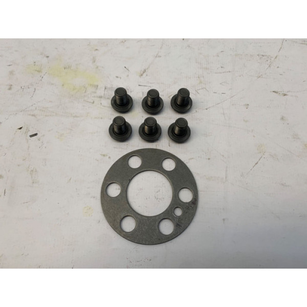  Kit Parafuso Cremalheira City 1.5 2015 2019