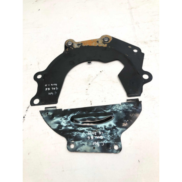 Capa Protetora Câmbio Motor Vw Gol 1.0 8v Flex 2013 2016