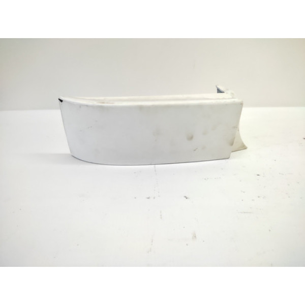 Moldura Lanterna Esquerda Citroen Zx 1991 1997