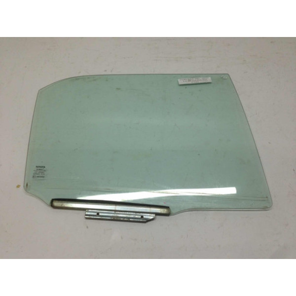 Vidro Traseiro Direito - Corolla 1997 2002