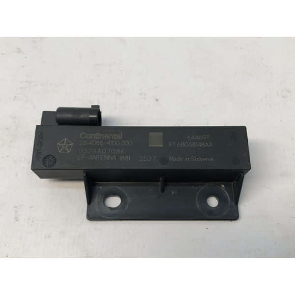 Antena Chave Presencial Key Less Renegade 1.8 2018 2021 Preto