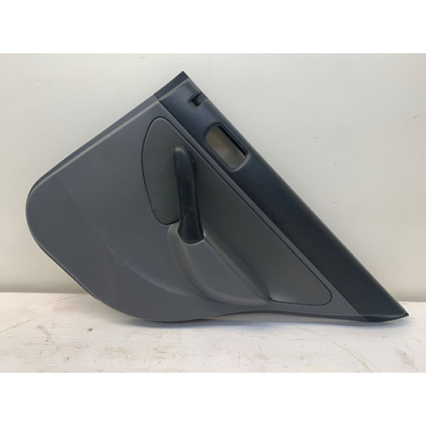 Forro Porta Traseiro Direito Civic 2001 2006 Sintetico