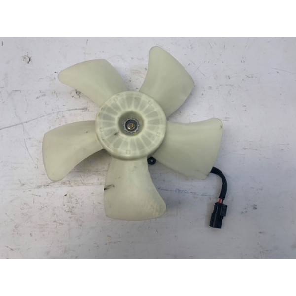 Motor Ventoinha Radiador Honda City 1.5 Ex At 2015 2019 12v