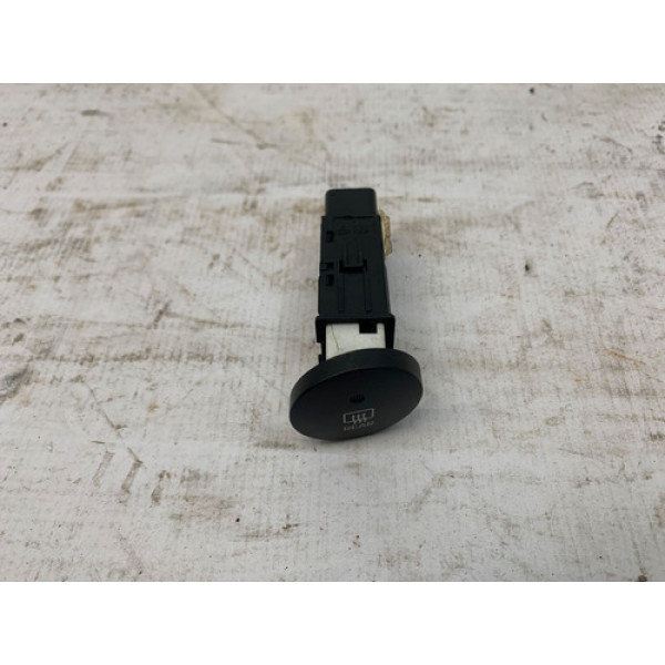 Botão Circulação Ar Hyundai Ix35 2.0 2010 2014 Preto
