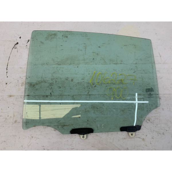 Vidro Traseiro Esquerdo Porta Nissan Versa Sv 2015 2019