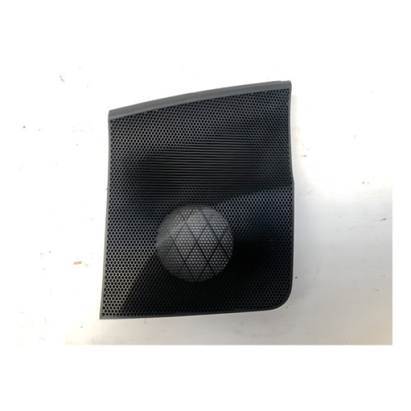 Tela Esquerda Alto Falante Painel Subaru Forester 2013 2019 Preto