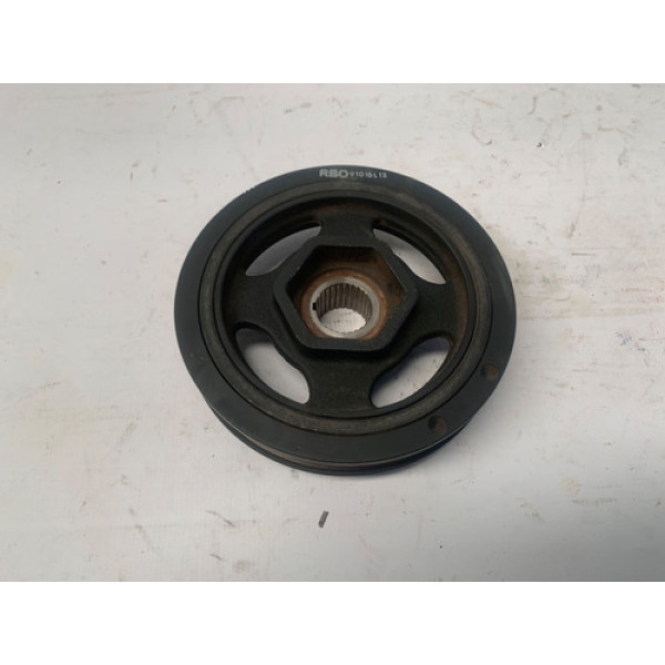 Polia Virabrequim Honda City 1.5 Ex At 2015 2019