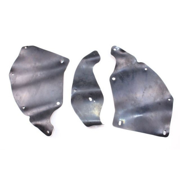 Kit Tapete Para Lama L200 Triton 2009