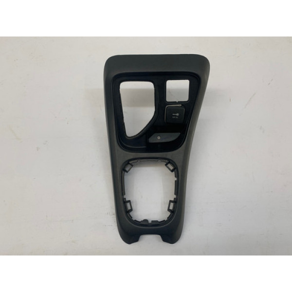 Moldura Alavanca Console Jeep Compass 2016 2021