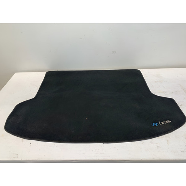 Forro Carpete Porta Malas Hyundai Ix35 2010 2014