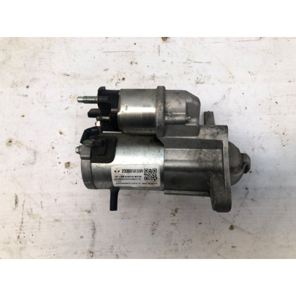 Motor Arranque Partida Renault Kwid 1.0 12v 2022 2025