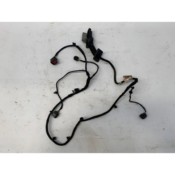 Chicote Porta Dianteira Direita Gm Onix 1.4 Lt Mt 2012 2015