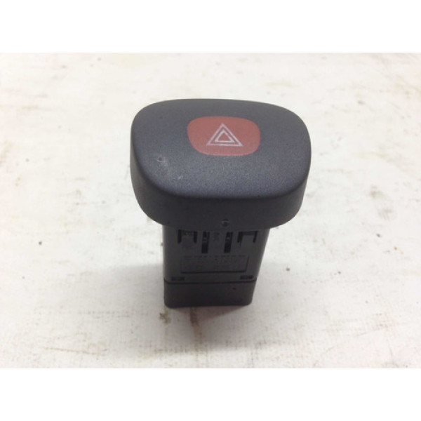 Botão Pisca Alerta Renault Clio