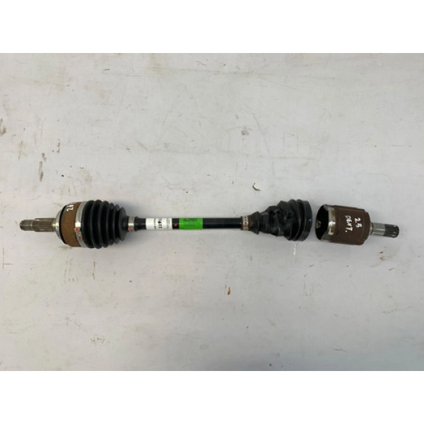 Semi Eixo Esquerdo Honda City 1.5 2015 2017 Det Uj87bp34 