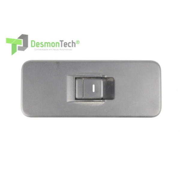 Botão Do Vidro Elétrico Da Porta Traseira Direita Discovery