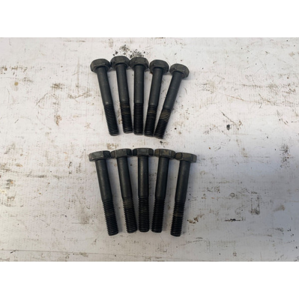 Jogo Parafuso Mancal Volkswagen Gol 1.8 Ap 8v 1985 1994