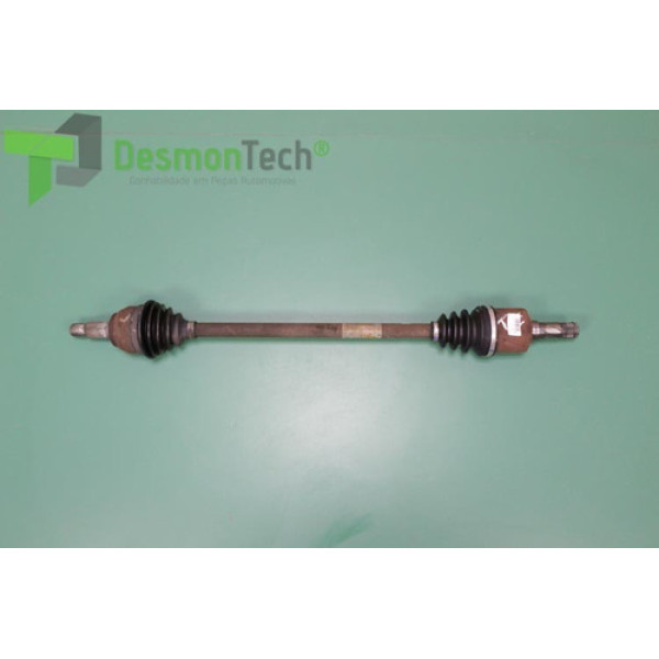 Semi Eixo Traseiro Esquerdo Freelander 2 3.2 2007