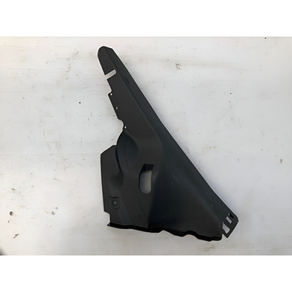 Acabamento Soleira Traseiro Esquerdo Gm Onix Lt 2012 2019 Preto