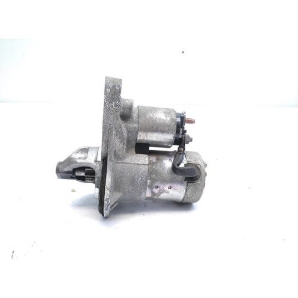 Motor Arranque Partida Nissan March Sl 1.6 16v 2015