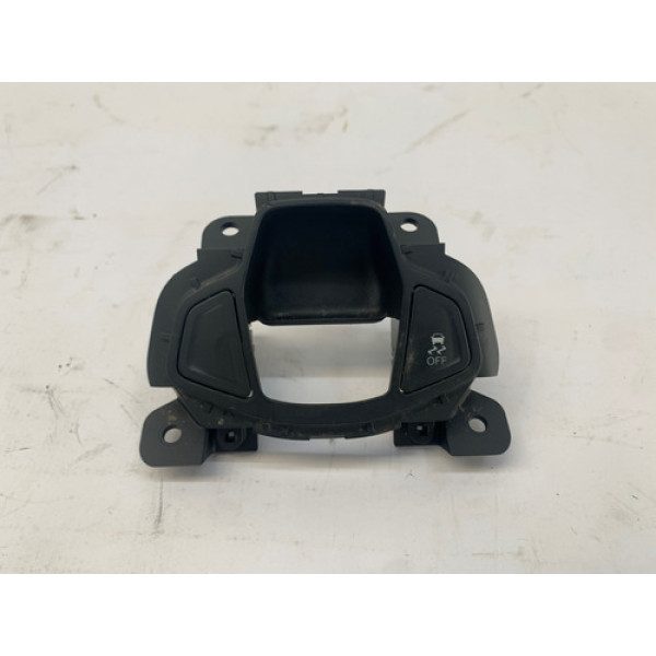 Moldura Botão Controle Estabilidade Jeep Compass 2016 2021