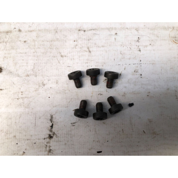 Kit Parafuso Conversor Torque Volvo V70 2.4t 2000 2006