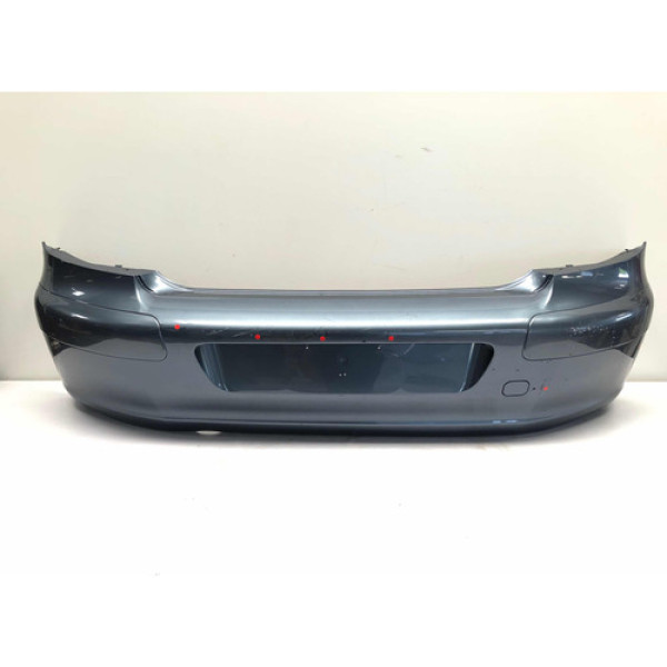 Para Choque Traseiro Peugeot 307 2002 2006 Detalhe