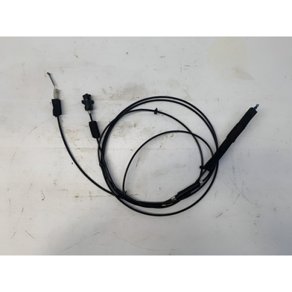 Cabo Abertura Portinhola Tampa Traseira Civic 1.7 2001 2006