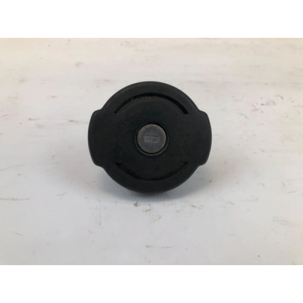 Tampa Gargalo Tanque Combustível Citroën C4 Pallas 2007 2013 Preto 2010