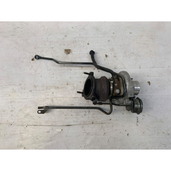 Turbina Volvo V70 2.4 Turbo 200cv 2000 2006 Detalhe